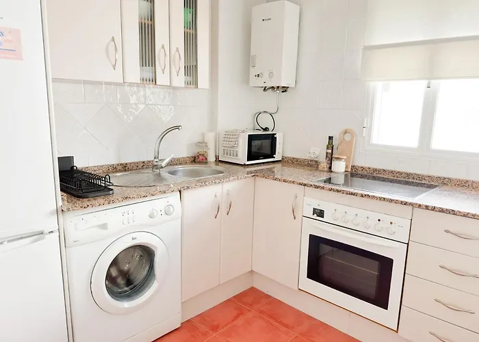 Appartement El Gato Gris *