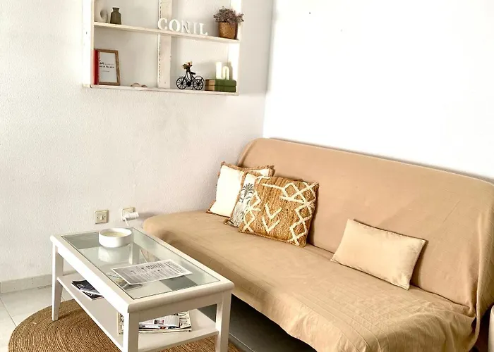 El Gato Gris Appartement *