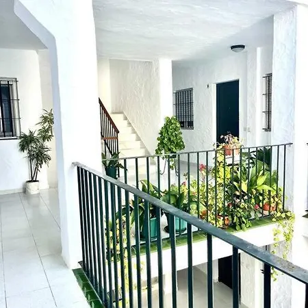 Apartment El Gato Gris Conil De La Frontera