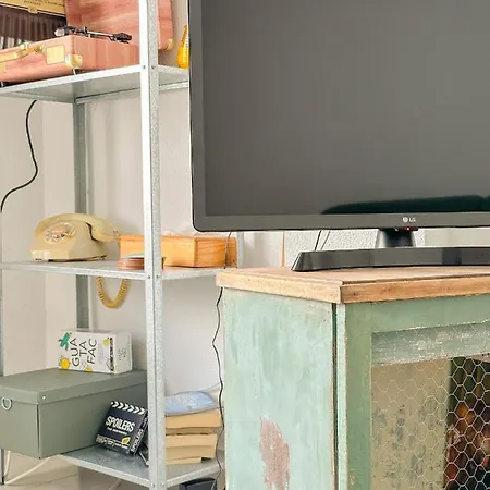 Apartamento El Gato Gris *