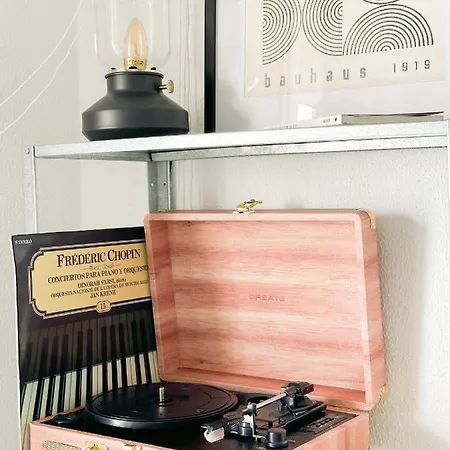 El Gato Gris Διαμέρισμα