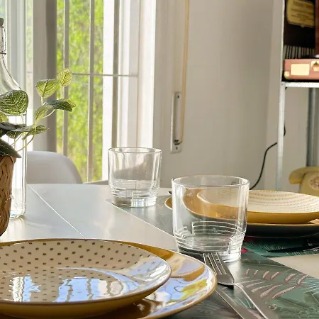 Apartamento El Gato Gris Conil De La Frontera