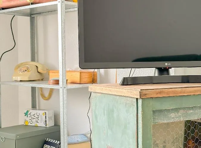 Lejlighed El Gato Gris *