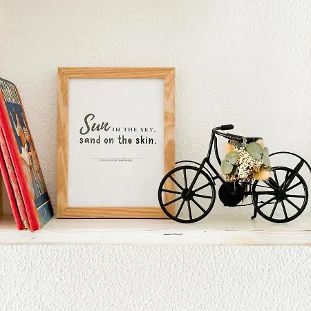 El Gato Gris 公寓 科尼尔-德拉弗龙特拉