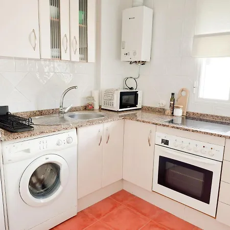 Lägenhet El Gato Gris *